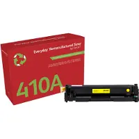Xerox 006R03517 Toner Tous les jours HP 410A (CF412A) Jaune Remanufacturé