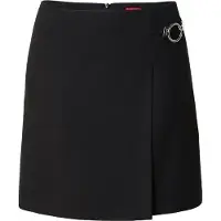 HUGO Rilasi 10280544 Skirt Noir 38 Femme