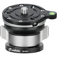 Leofoto Base de nivellement LB-60N