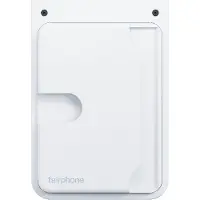 Fairphone 6 Porte-carte pour 6 Blanc