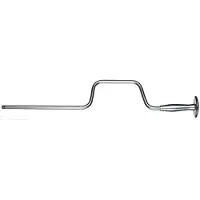 Stahlwille 413 crank 1/4 440 mm 11100001 (crank) longueur : 440 mm