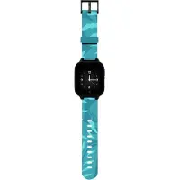 XPLORA XGO3 Strap, Sangles de montre, Turquoise