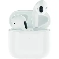 2GO 797302 Bluetooth Headset "TWS Mini" - weiß