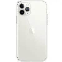 Connect iPhone 11 Pro étui transparent + verre trempé (Apple iPhone 11 Pro), Coque pour téléphone portable, Transparent