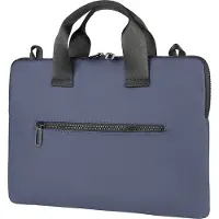 Tucano Mallette fine Tucano Gommo BSGOM1314-B pour ordinateur portable 13" et 14'' Bleu