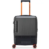 Delsey Jh001a Slim 55cm 37l Trolley Bag Gris
