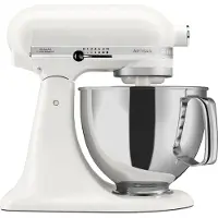 KitchenAid Artisan Mixer 5KSM175PSEPL Porcelaine Blanc