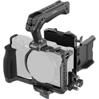 SmallRig 6113 Nikon Zr Cage Argenté