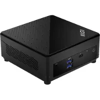 MSI Cubi 5 1M-626DE 8 Go / SSD 512 Go, Windows 10 Pro