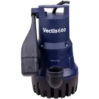 Zehnder 22060 Vectis 600 Schmutzwasser-Tauchpumpe 11 m³/h (Pompe pour eaux chargées)
