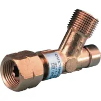 CFH valve anti-rupture de flexible SB118