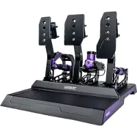 CONSPIT CPP.Lite Pedalset, Manette, Noir