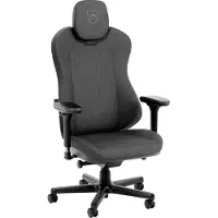 Noblechairs AURA TX Gaming Stuhl - anthrazit, Chaise gaming, Noir, Gris