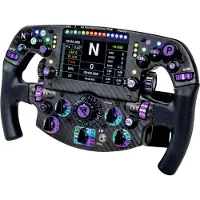 CONSPIT PW1 Premium Formula Wheel (PC), Manette, Noir