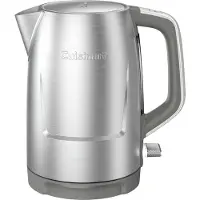 Cuisinart Bouilloire Core Collection 1,5 l, en acier