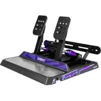 CONSPIT CPP APEX 2er Pedalset (PC), Manette, Noir, Violet