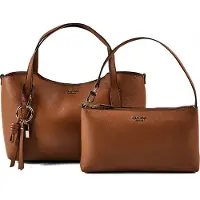 GUESS Sacs à main 'MELODY' caramel
