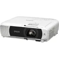 Epson EB-FH08 3600 ANSI lumens 3LCD 1080p (1920x1080) Blanc