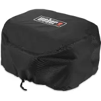 Weber Housse barbecue Lumin Noir
