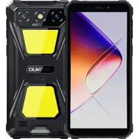 Oukitel G5 Phone, 256GB/4GB, black (256 Go, Noir, 6"), Téléphone portable, Noir