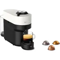 Sage Vertuo Pop, Machine à café à capsules, Blanc, Noir