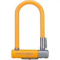 Kryptonite Kryptolok Mini 7 U-lock Orange 12.7 x 102 x 292 mm