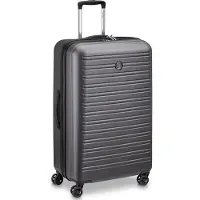Delsey Valisette gris foncé