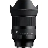 Sigma 35mm f/1,2 DG II Art L-mount