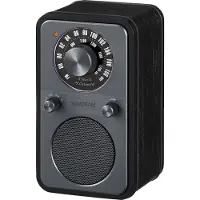 Sangean WR-9 chêne nuit