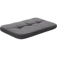 Orthex Coussin d'assise pour Collect Box 76 L gris foncé