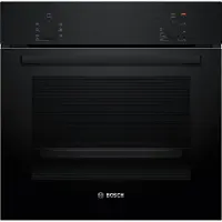 Bosch Hbf010ba1 Multifunction Oven Noir 59.4 cm / EU Plug 220V