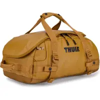 Thule Chasm Duffle Bag 30l Marron,Doré