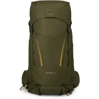 Osprey Sac à dos de randonnée Kestrel 38 pour homme, MOSS GREEN, L/XL