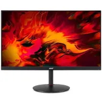 Acer Nitro XV271U M3bmiiprfx - XV1 Series - écran LED - jeux - 27" - 2560 x 1440 WQHD @ 180 Hz - IPS - 250 cd/m² - 1000:1 - HDR10 - 0.5 ms - 2xHDMI, DisplayPort - haut-parleurs - noir