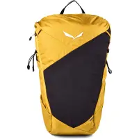Salewa Sac à dos de sport 'Pedroc Core' jaune / noir