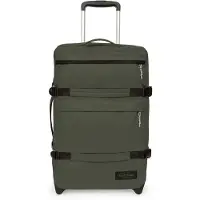 Eastpak Valisette 'Transit'r' vert foncé / noir