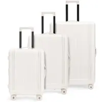Epic Ensemble de bagages 'Atlas' blanc