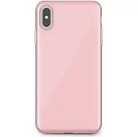 Moshi Iglaze Iphone Xs Max Silicone Phone Case Rose
