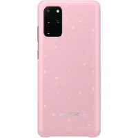 Samsung Original Coque LED Galaxy S20 Plus - Rose