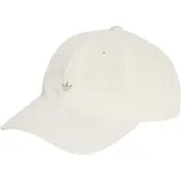 Adidas Originals Corduroy Baseball Cap Blanc 56 cm