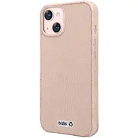 SBS Housse de protection (Apple iPhone 13, Apple iPhone 14), Coque pour téléphone portable, Pink