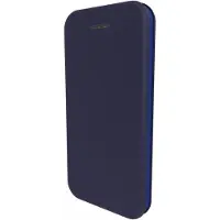 Evelatus Book Case Galaxy M20 (Samsung Galaxy M20), Coque pour téléphone portable, Bleu