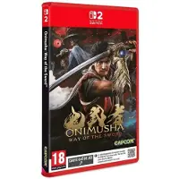 Onimusha: Way Of The Sword Day One Edition Switch 2