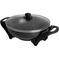 Tristar Pz-9130 Wok Pan Noir