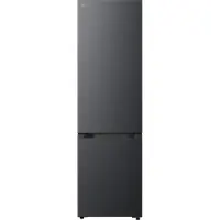 LG GBBSJ2CCEP, 375 litres, Classe T (tropicale), capacité de congélation de 10 kg/24 heures, , compartiment Fresh Zone, couleur noire