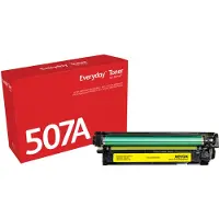 Xerox 006R03686 Toner Tous les jours HP 507A (CE402A) Jaune