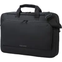 Tucano Star (15.60", Apple, Universel), Sac pour notebook, Noir