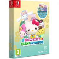 Hello Kitty Island Adventure Gift Pack Nintendo Switch