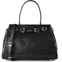 GUESS Sacs à main 'Dovie Satchel' noir