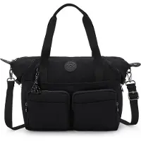 Kipling Sac de voyage 'New Art' noir